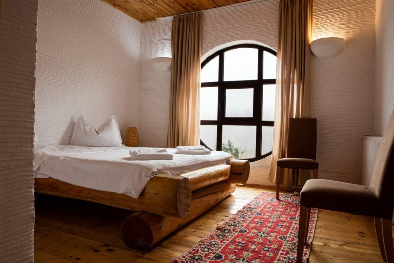Hotel Ferma Dacilor Tohani Exteriér fotografie