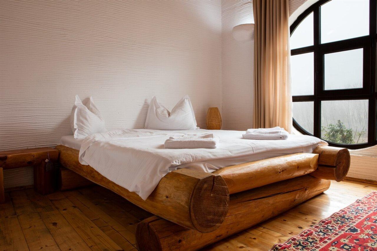 Hotel Ferma Dacilor Tohani Exteriér fotografie