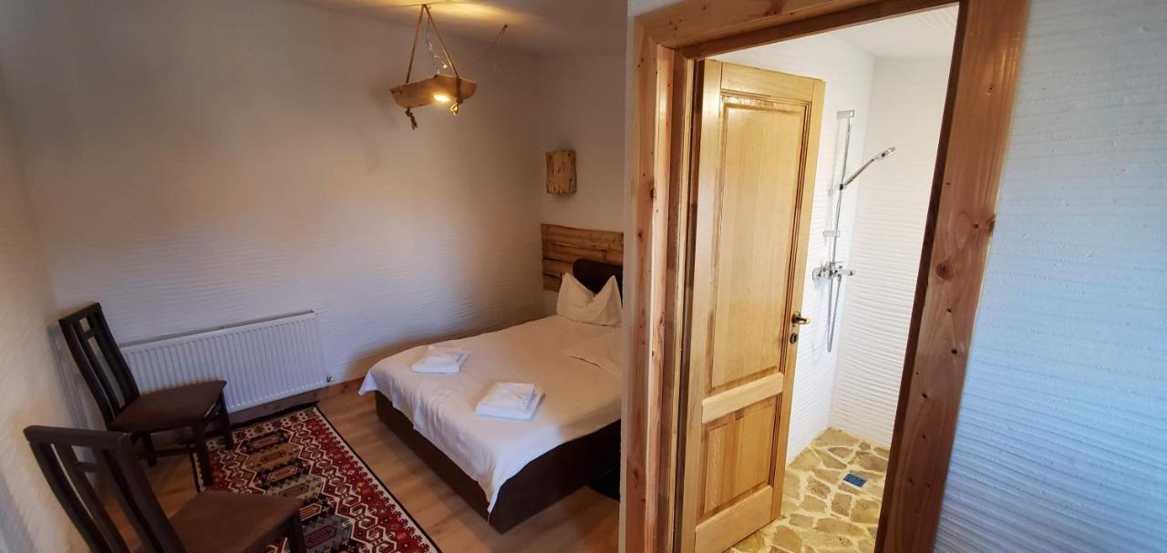 Hotel Ferma Dacilor Tohani Exteriér fotografie