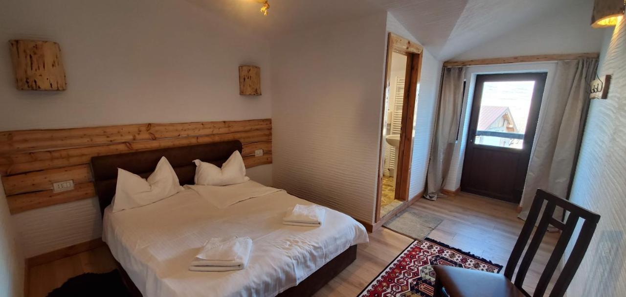 Hotel Ferma Dacilor Tohani Exteriér fotografie