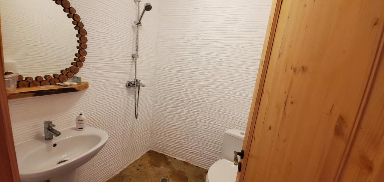 Hotel Ferma Dacilor Tohani Exteriér fotografie