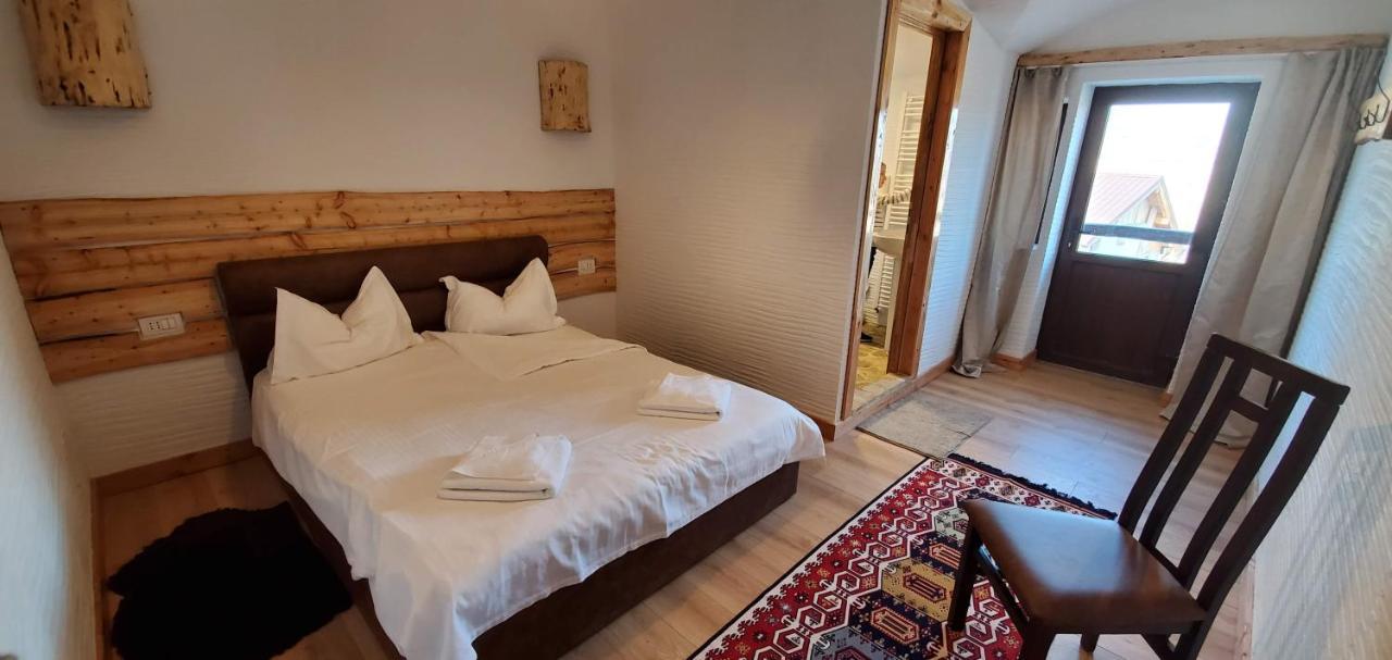 Hotel Ferma Dacilor Tohani Exteriér fotografie