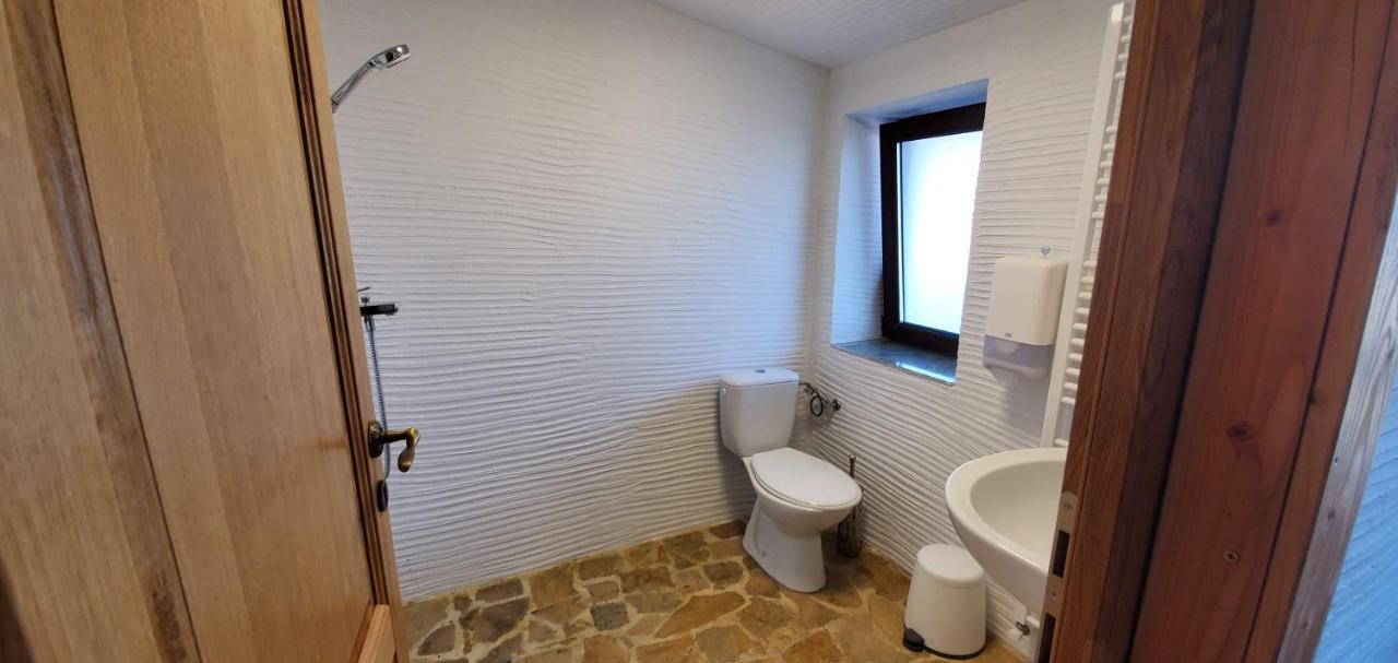 Hotel Ferma Dacilor Tohani Exteriér fotografie
