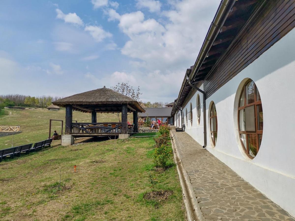 Hotel Ferma Dacilor Tohani Exteriér fotografie