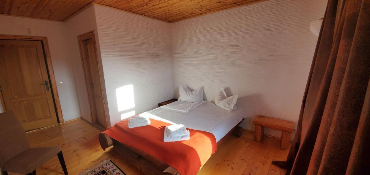 Hotel Ferma Dacilor Tohani Exteriér fotografie