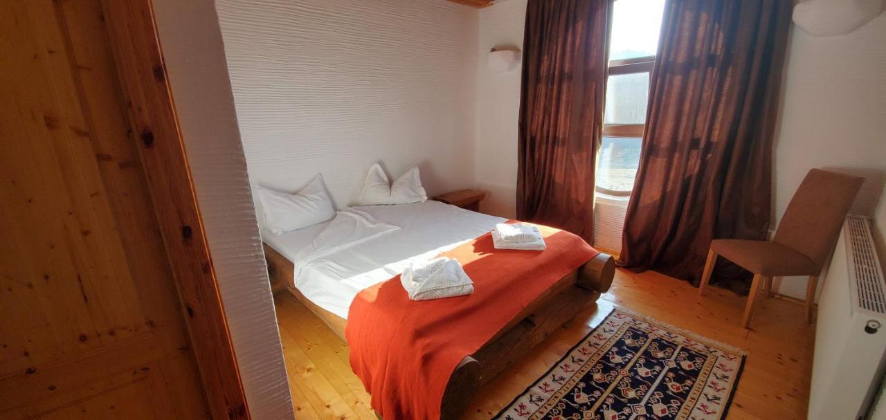 Hotel Ferma Dacilor Tohani Exteriér fotografie